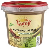 Hot & Spicy Pickles