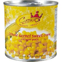 Crown Whole Kernel sweet Corn
