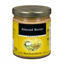 Nuts to You Smooth Almond Butter 250g