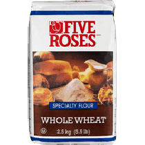 Five Roses Flour Whole Wheat 5 kg