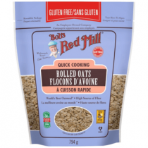 Bob Red Mill GF Rolled Quick Oats 794g