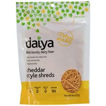 Daiya Cheddar Style Shreds 227g