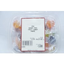 Sugar Free Fruit Candy Pack