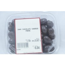 Dark Chocolate Cashews Parve Kosher City Package