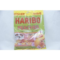 Haribo Peaches  Gummy Candy