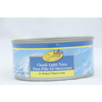 Crown Chunck Light Tuna in Water