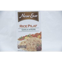 Rice Pilaf Garlic & Herb