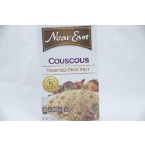 Couscous Toasted Pine Nut
