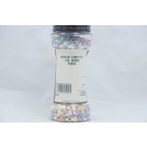 Sequin Confetti Parve Kosher City Plus Package 100g
