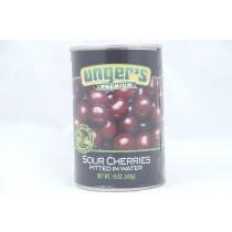 Unger's Sour Cherries Pitted in Water 425g