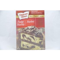 Duncan Hines Fudge Marble Premium Cake Mix 515g