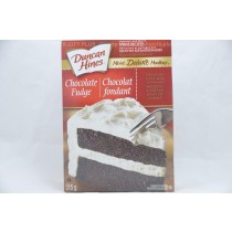 Duncan Hines Chocolate Fudge Premium Cake Mix 515g
