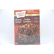 Chewy Fudge Premium Brownie Mix