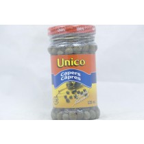Unico Pickled Capers 125ml