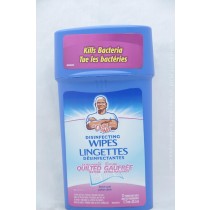 Mr. Clean Lemon Scent Disinfecting Wipes 27 Wipes 