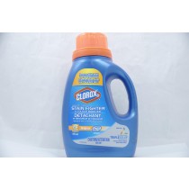 Clorox Stain Fighter & Color Booster 24 Loads 975mL
