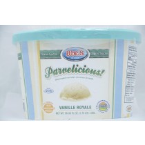 Parvelicious  Sugar Free Vanilla Royale Frozen Dessert Parve  Lactose-Dairy Free Nut Free Facility