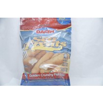 Golden Crunchy Fish Sticks Familiy Pack 42 Fillets