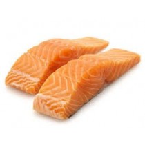 Friedman's Fish FRESH DAILY Pacific Salmon 4 oz Fillet -  Pack/4 (lb)