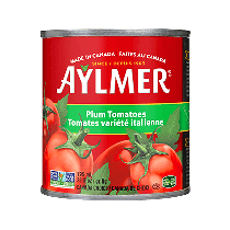 Aylmer Plum Tomatoes