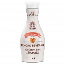 Creamy Original Soy free Almond Milk Pasteurized Homogenized 48 FL 