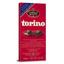 Camille Bloch Swiss Milk Chocolate Sweetners and Truffle Filling No Sugar Added 3.5oz(100g)
