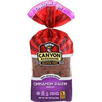 CANYON BAKEHOUSE Cinnamon Raisin Bread 