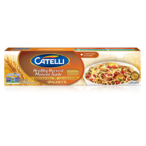 Catelli Healthy Harvest Whole Wheat Spaghetti 375g