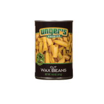 Unger's Premium Cut Wax Beans 411g