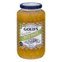 Gold's Spicy GArlic Duck Sauce