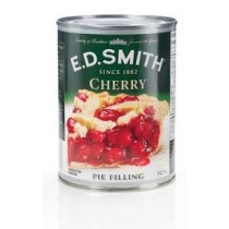 E.D. Smith Cherry Pie Filling 540ml