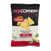 Gefen Popcorners Kettle  1.1oz