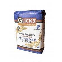 Glicks Unbleached All Purpose Flour 5Lbs (2.27KG) 