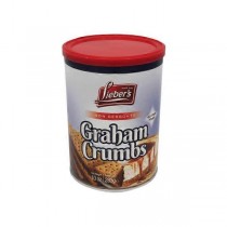 Lieber's Graham Cracker Crumbs 340g