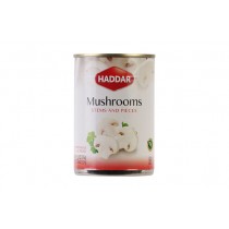 Haddar Mushrooms Stems and Pieces 376g