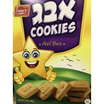 Lieber's Alef Beis Cookies 8 oz