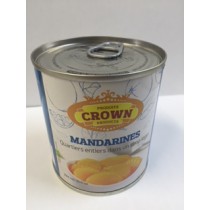 Crown Mandarin Oranges 284ml 