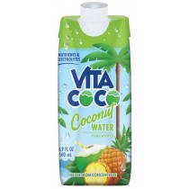 Vita Coco Pure Natural Coconut Water Pineapple 500g