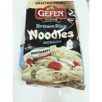 Gefen Brown Rice NoodleMedium 330g Gluten Free 