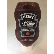 Heinz Tomato Ketchup Balsamic Vinegar 750ML