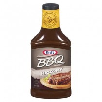 Kraft  Hickory BBQ Sauce 455ml