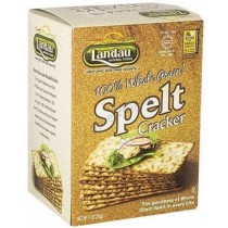 Original Whole Grain Spelt Crackers 