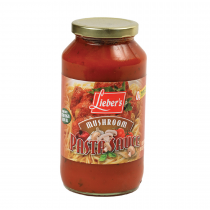 Lieber's Mushroom Sauce