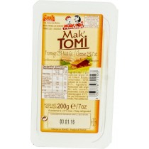 Makabi Tomi Cheese 7 oz