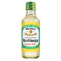 Marukan Rice Vinegar Genuined Brewed 355mL