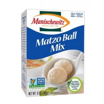 Reduced Sodium Matzo Ball Mix No MSG 