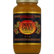 Mikee Sweet & Sour Duck Sauce 1134g