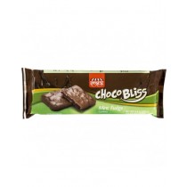 Paskesz Choco Bliss Mint Fudge Cookies
