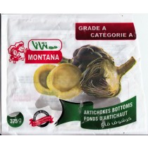 Montana Grade A Artichoke Bottoms