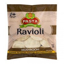 Mushroom RAvioli 